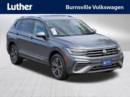 2024 Volkswagen Tiguan Burnsville MN
