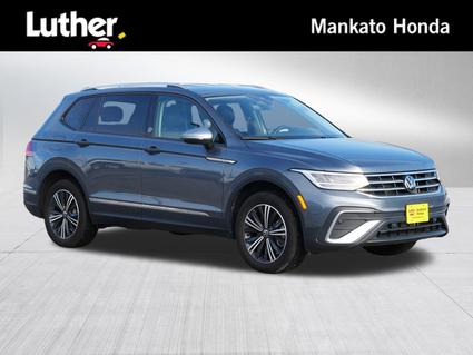 2024 Volkswagen Tiguan Mankato MN