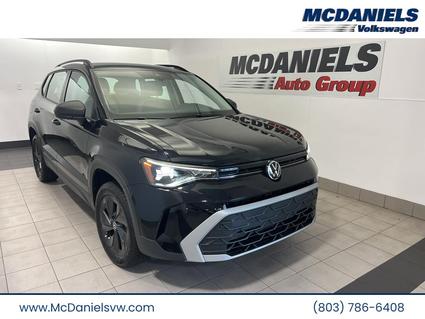 2025 Volkswagen Taos Columbia SC