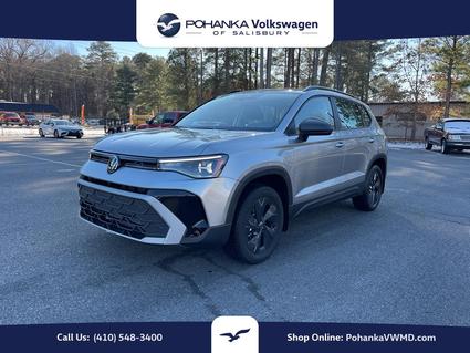 2026 Volkswagen Taos Salisbury MD