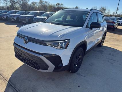 2026 Volkswagen Taos Tupelo MS
