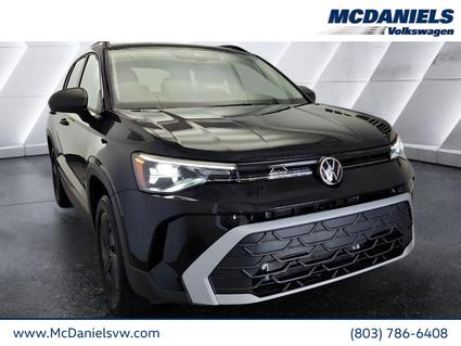 2026 Volkswagen Taos Columbia SC
