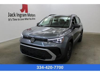2026 Volkswagen Taos Montgomery AL