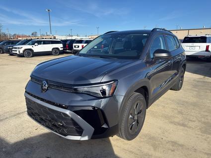 2026 Volkswagen Taos Tupelo MS