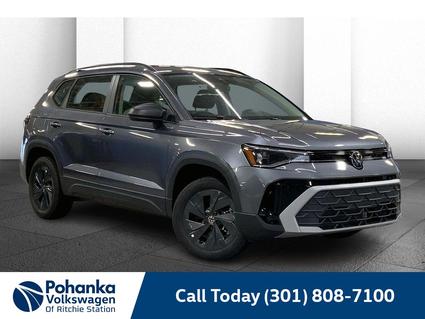 2026 Volkswagen Taos Capitol Heights MD