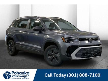 2026 Volkswagen Taos Capitol Heights MD