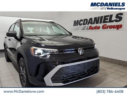 2026 Volkswagen Taos Columbia SC