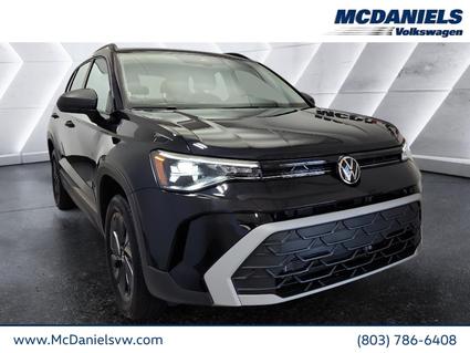 2026 Volkswagen Taos Columbia SC