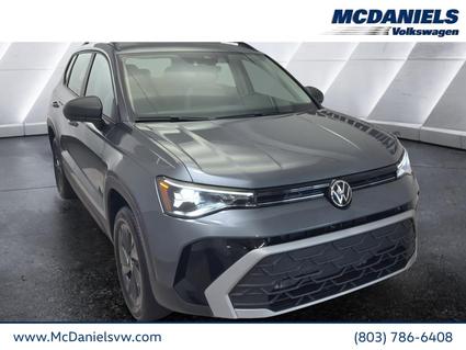 2026 Volkswagen Taos Columbia SC