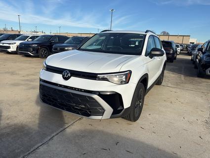 2026 Volkswagen Taos Tupelo MS