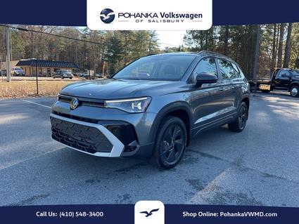 2026 Volkswagen Taos Salisbury MD