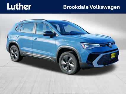 2026 Volkswagen Taos Minneapolis MN