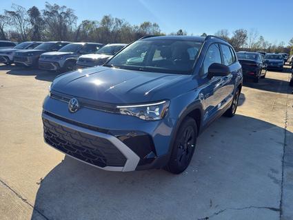 2026 Volkswagen Taos Tupelo MS