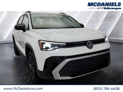 2026 Volkswagen Taos Columbia SC