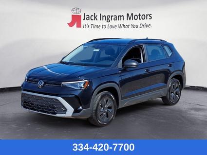 2025 Volkswagen Taos Montgomery AL