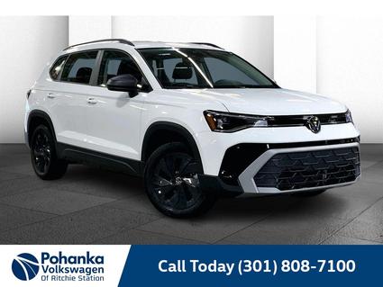 2026 Volkswagen Taos Capitol Heights MD