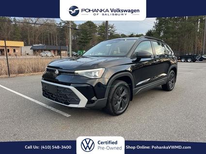2025 Volkswagen Taos Salisbury MD