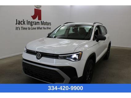 2025 Volkswagen Taos Montgomery AL