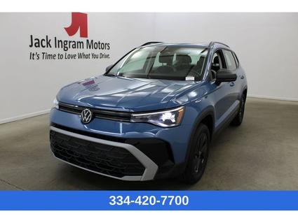 2025 Volkswagen Taos Montgomery AL