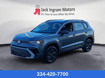 2025 Volkswagen Taos Montgomery AL