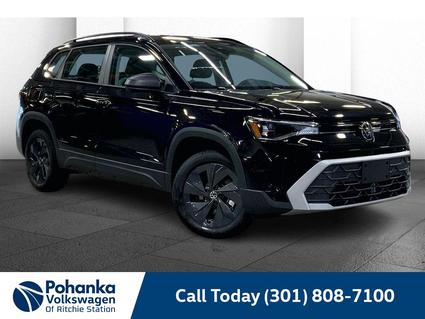 2026 Volkswagen Taos Capitol Heights MD