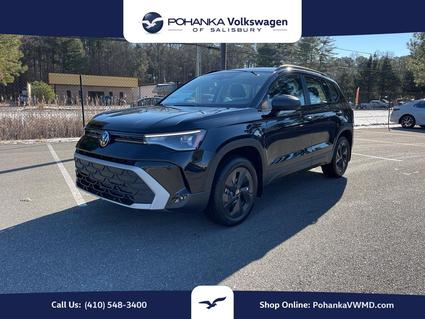2026 Volkswagen Taos Salisbury MD