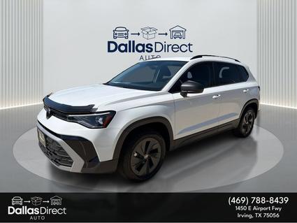 2025 Volkswagen Taos Irving TX
