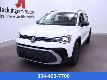 2025 Volkswagen Taos Montgomery AL