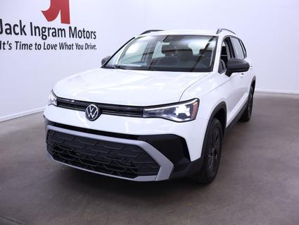 2025 Volkswagen Taos Montgomery AL