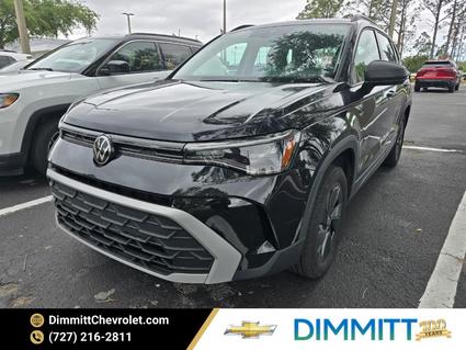 2025 Volkswagen Taos Clearwater FL