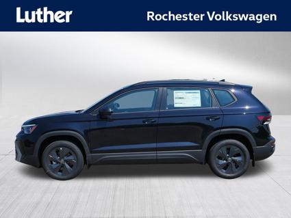 2025 Volkswagen Taos Rochester MN