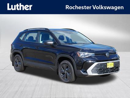 2025 Volkswagen Taos Rochester MN