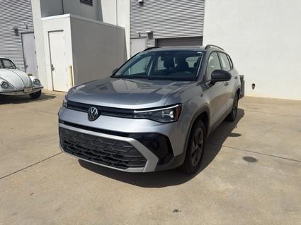 2025 Volkswagen Taos Tupelo MS
