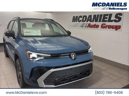 2025 Volkswagen Taos Columbia SC