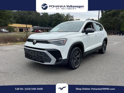2025 Volkswagen Taos Salisbury MD