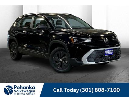 2026 Volkswagen Taos Capitol Heights MD