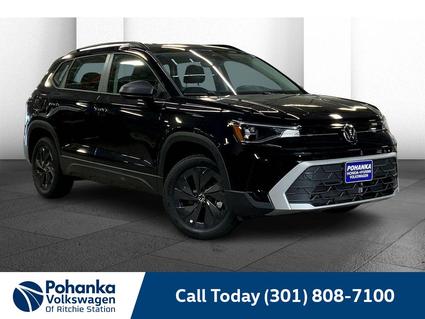 2026 Volkswagen Taos Capitol Heights MD