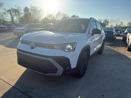 2026 Volkswagen Taos Tupelo MS