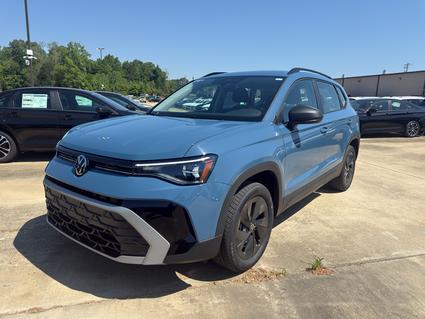 2026 Volkswagen Taos Tupelo MS