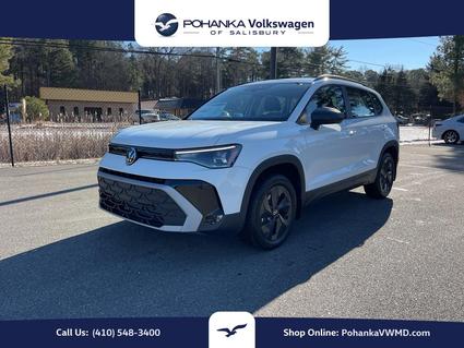 2026 Volkswagen Taos Salisbury MD