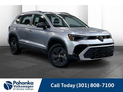 2026 Volkswagen Taos Capitol Heights MD