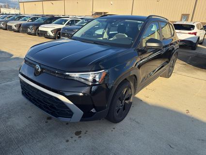 2026 Volkswagen Taos Tupelo MS