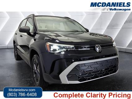 2025 Volkswagen Taos Columbia SC