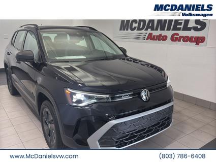 2025 Volkswagen Taos Columbia SC