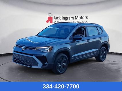 2025 Volkswagen Taos Montgomery AL