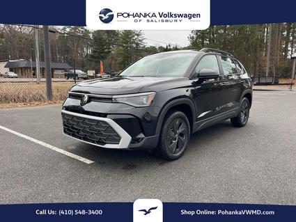 2026 Volkswagen Taos Salisbury MD