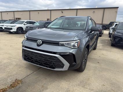 2026 Volkswagen Taos Tupelo MS