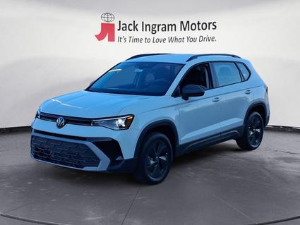 2025 Volkswagen Taos Montgomery AL