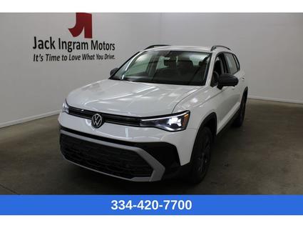 2026 Volkswagen Taos Montgomery AL