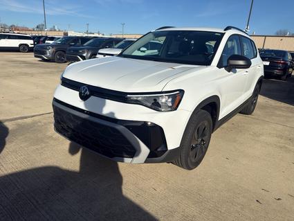 2026 Volkswagen Taos Tupelo MS